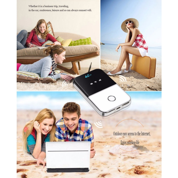 MF925 4G LTE Multi-modes High Speed Wireless Router, Support TF Card(32GB Max), MF925 MF925 4G LTE Multi-modes High Speed Wireless Router, Support TF Card(32GB Max), MF925